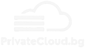 footer privatecloud.bg